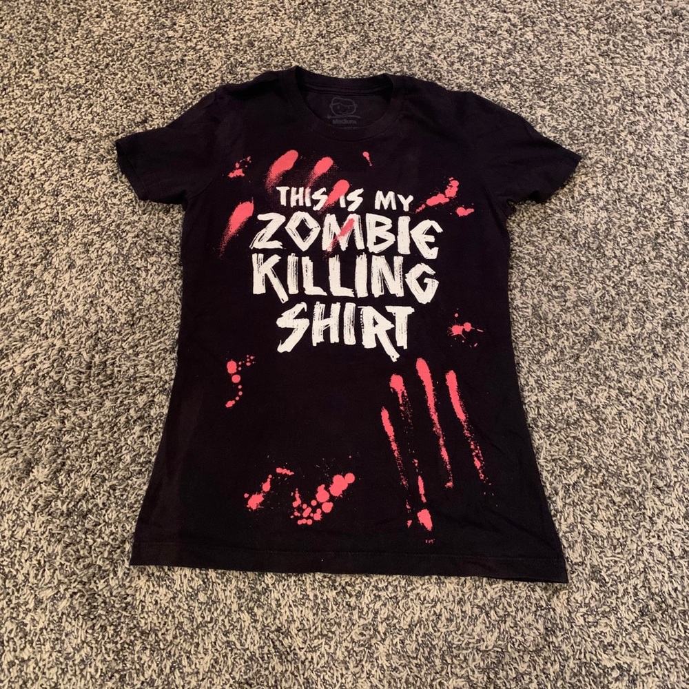 Zombie top